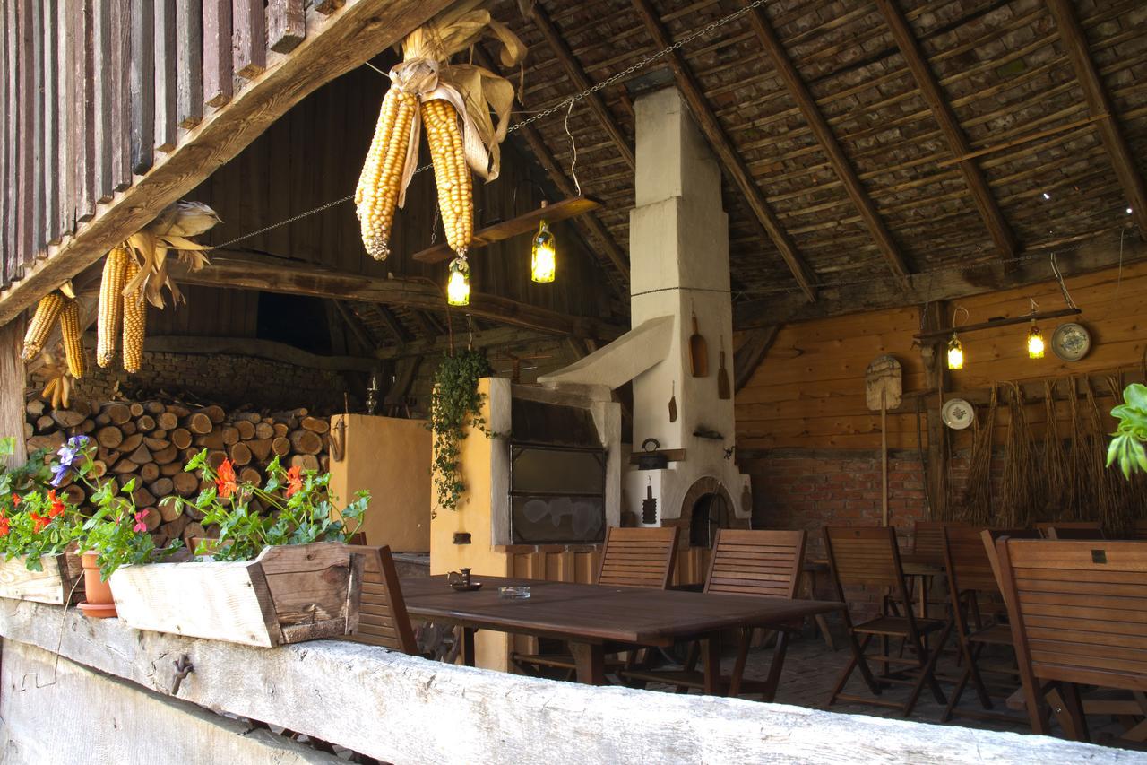Casa Cu Zorele, Crit 189 Dış mekan fotoğraf